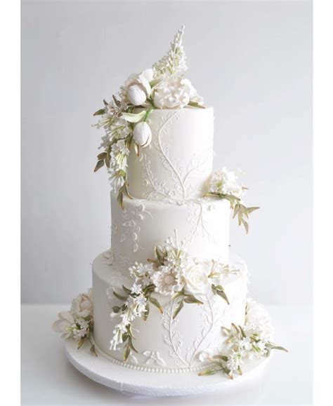 Lenovelle Cake Wedding Cake Di Jakarta Bridestory