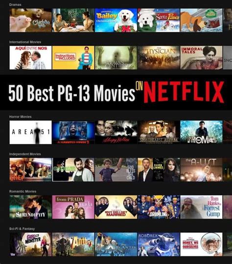 100 best pg 13 movies on netflix for tweens and teens 730 sage street