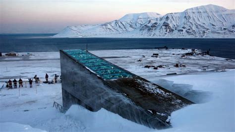 Norway Creates New Doomsday Vault That Will Store Worlds Im
