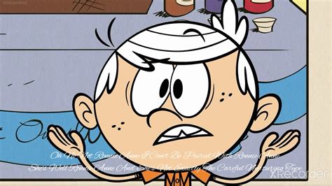 The Loud House Shell Shock Clip Season 2 Youtube