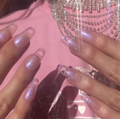 #pink #aesthetic image by sonny. Pin by i 💫 on Nails | Vibrant nails, Grunge nails, Pink nails