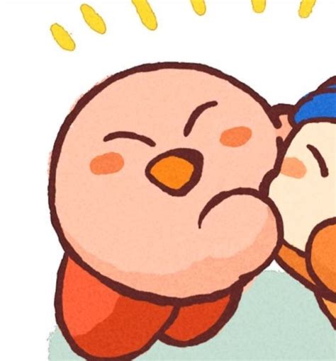 Matching Pfps For In Kirby Matching Icons Cute Kirby Pfp