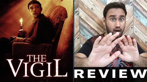 The Vigil Review The Vigil Movie Review The Vigil The Vigil