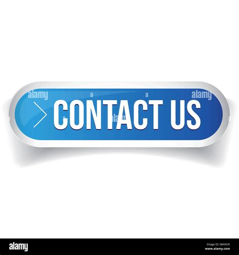 Contact Us Button Stock Vector Image And Art Alamy