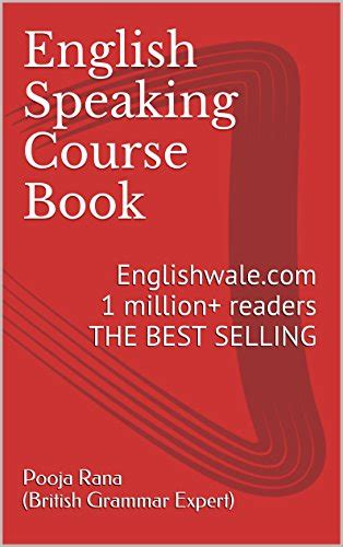 English Speaking Course Book 1 Million Readers The