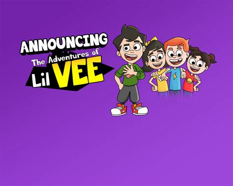 Teaching Kids About Business The Adventures Of Lil Vee Mommy Ginger