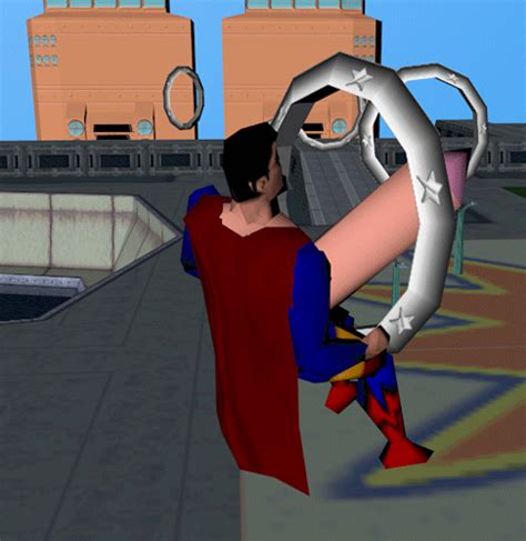 post 850767 animated clark kent dc sex64 superman superman 64