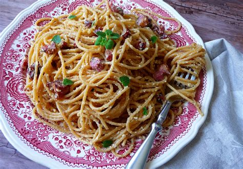 Spaghetti Ala Carbonara Doradcasmakupl