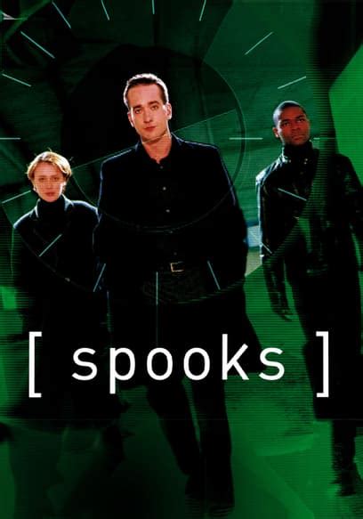 Watch Spooks S05e06 Hostage Takers Pt 1 Free Tv Shows Tubi