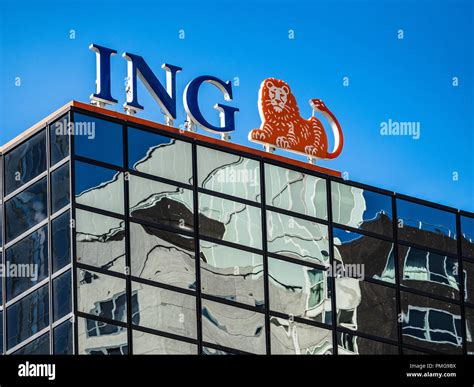 Ing Group Ing Bank Rotterdam Netherlands The Ing Group Is A Dutch