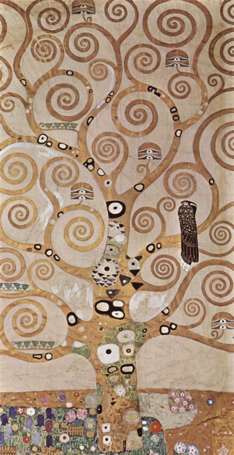 The Splendid History Of Gustav Klimts Glistening Golden Phase