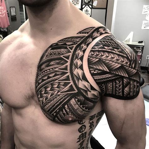 Pin De Mens Lifestyle Em Tattoos Tatuagem No Peito Tatuagem