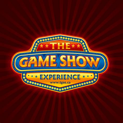 The Game Show Experience Logo Logo Design Contest