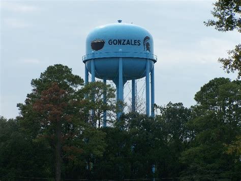 Louisiana Water Towers Flickr
