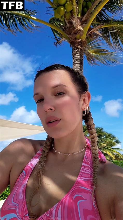 Millie Bobby Brown Nude Photos And Videos 2022 Thefappening