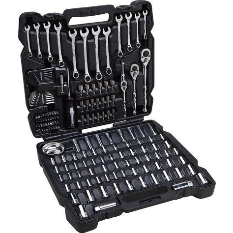 Great savings & free delivery / collection on many items. Channellock 171-Pc. Mechanic's Tool Set | Northern Tool ...