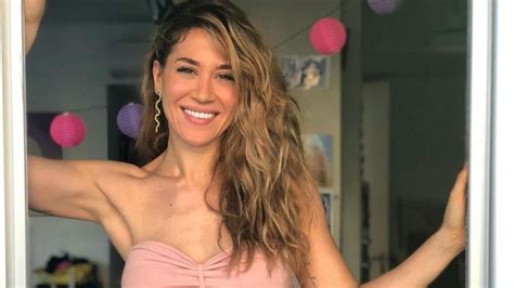 Jimena Barón Volvió A Encender Instagram Con Una Foto Súper Sexy Canal 26