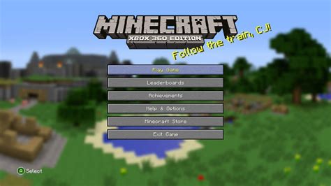 Minecraft Xbox 360 How To Go Back To Old Updates Youtube