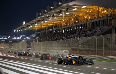 Bahrain Grand Prix Given A Huge Contract Extension By Formula Planetf