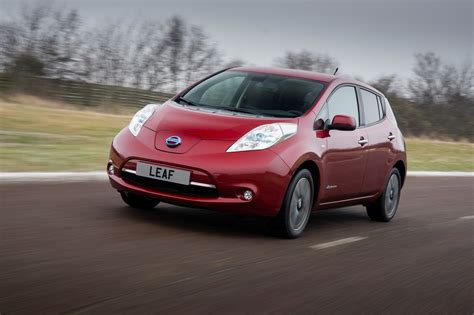 Nissan Announce Battery Replacement Program For Leaf Types Cars