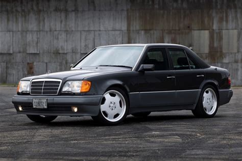 1994 Mercedes Benz E500 For Sale On Bat Auctions Sold For 40200 On