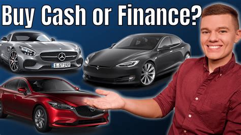 Buying Cash Vs Financing Vs Leasing A Car Which Option Is Best