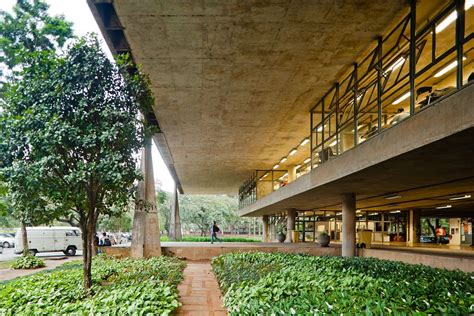 Faculdade De Arquitetura E Urbanismo Da Universidade De São Paulo