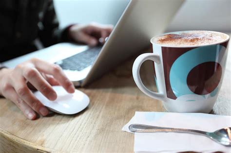 8 Tips For Working From A Coffee Shop