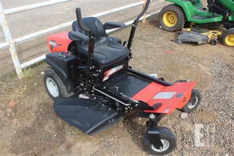 Ariens Mini Zoom 1534 Online Auction Results