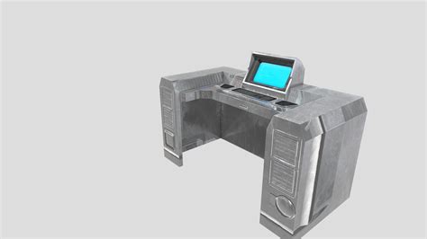 Computer 3d Model By Ccreations15 Cf68e2f Sketchfab