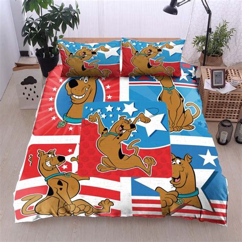 Scooby Doo Bedding Sets M750r1h6re Betiti Store