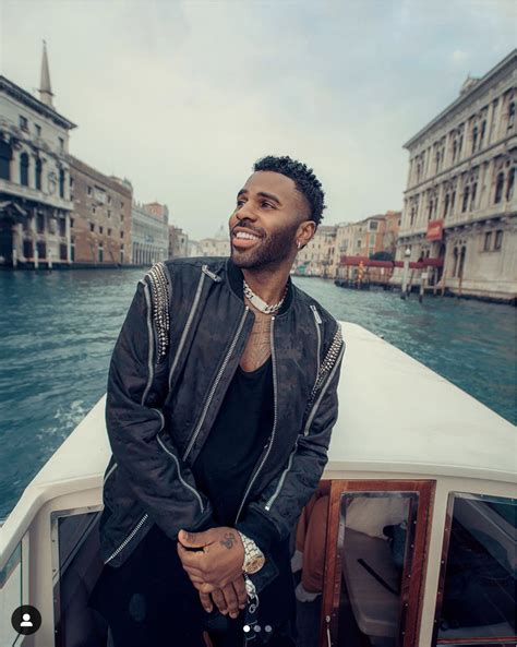 Since the start of his career as a solo recording artist in 2009, jason has sold over 30 million singles and has. Irresponsible Jason DeRulo Posts Pics From Coronavirus Epicenter: Italy