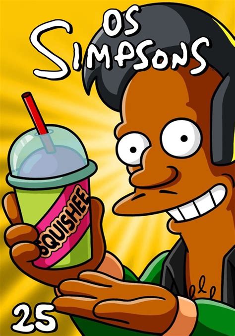 Os Simpsons Temporada 25 Assista Todos Episódios Online Streaming