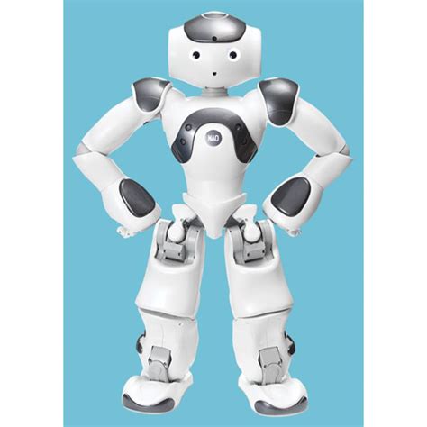 Softbank Robotics Nao6 Academic Edition Rapid Online