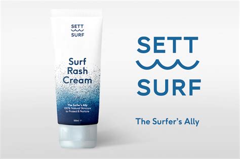 New Surf Rash Solution Surfer Dad