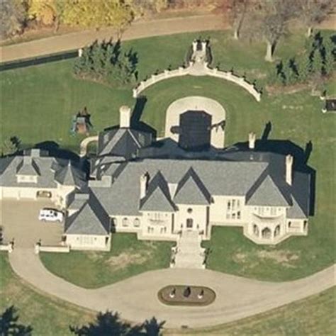 (i am not sidney crosby or officially affiliated with sidney crosby, just so you know). Ron Lewis' House in Sewickley, PA (Google Maps)