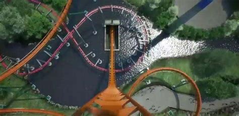 Top 10 Scariest Roller Coasters In The World Icorridor
