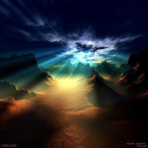 Dreamscape Inspirational Pictures Sky Picture