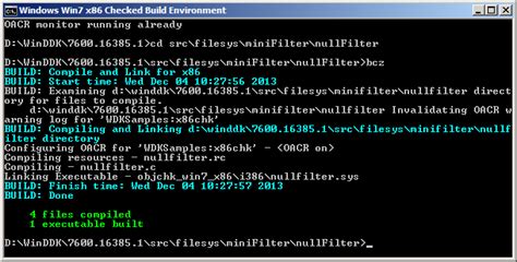 Of Filesystems And Other Demons Getting Started With Windows File
