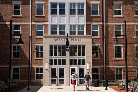 George Washington University Dorms George Washington University