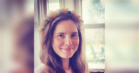 Amanda Knox Trolled After Sharing Heartbreaking Miscarriage