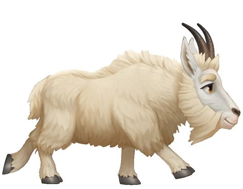 Animals Run Cycle Animations On Behance Goat Cartoon Character