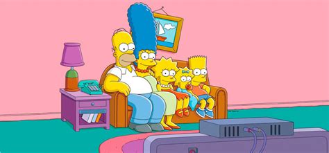 The Simpsons Renewed Through Season 30 Setting A New Tv Record