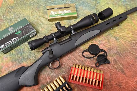 Remington 700 Sps Varmint Calibro 308 Winchester All4shooters