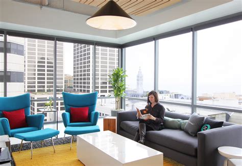 New Relic San Francisco Offices Office Snapshots