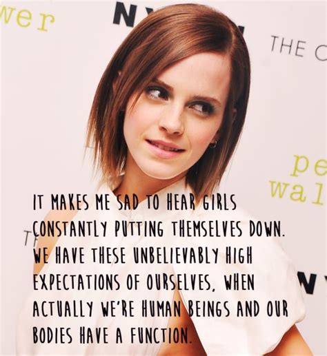 She S A Champion Of Brainy Women Everywhere Emma Watson Quotes Emma