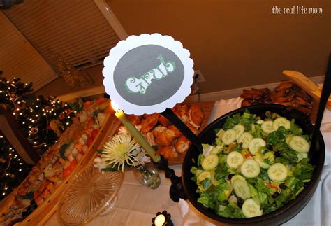 Made with sterling silver, this is a wardrobe versatile, making it one of the best gift for mom or sister turning 50. The Real Life Mom: {Surprise!} 50th Birthday Party