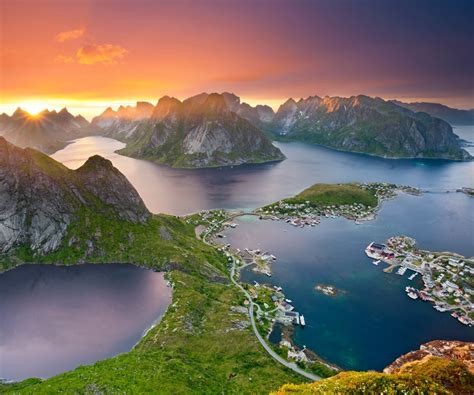 Pin By Koleszár Krisztina On Norvégia álom Utazás Lofoten Norway