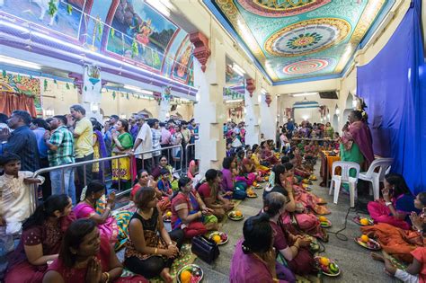 In 1890, pillai, who also founded the sri mahamariamman temple, kuala lumpur, installed the murti (consecrated statue) of sri murugan swami in what is today known as the temple cave. Sri Mariamman Temple, Singapore