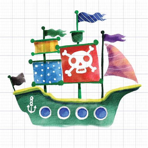 Free Pirate Ship Clip Art Pictures Clipart Library Clip Art Library